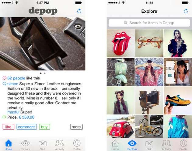 Depop-app-launches-in-UK-2