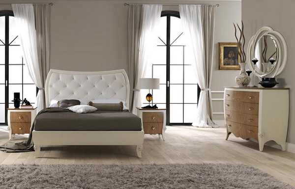 Neutral bedroom
