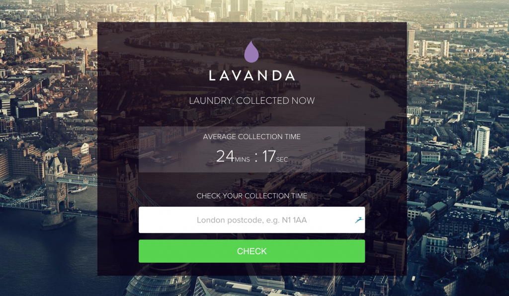 Lavanda London