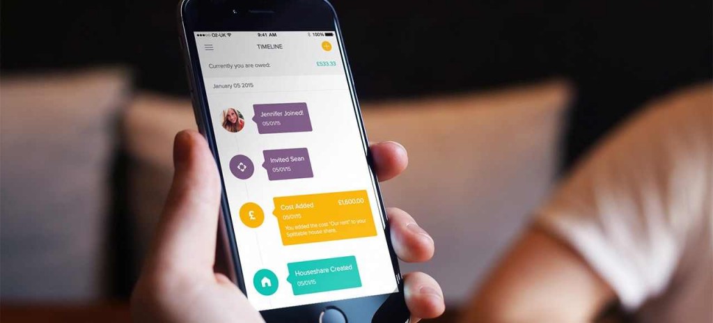 Splittable screengrab