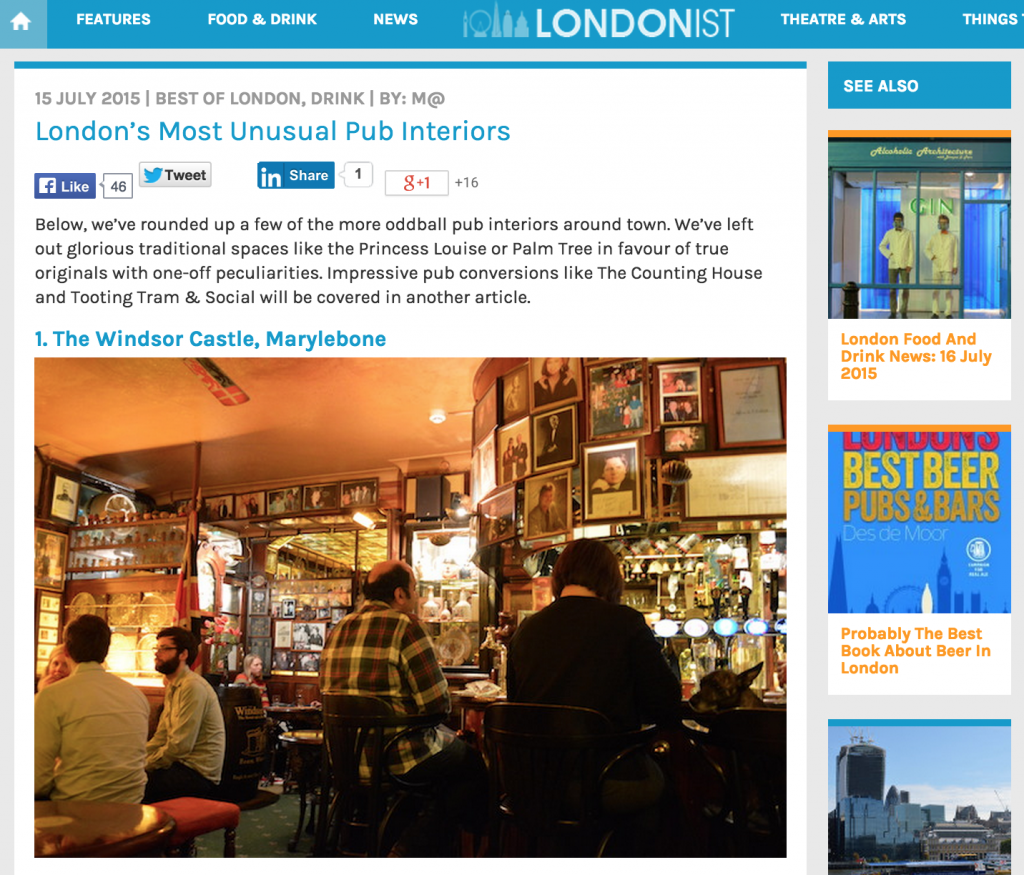 The Londonist