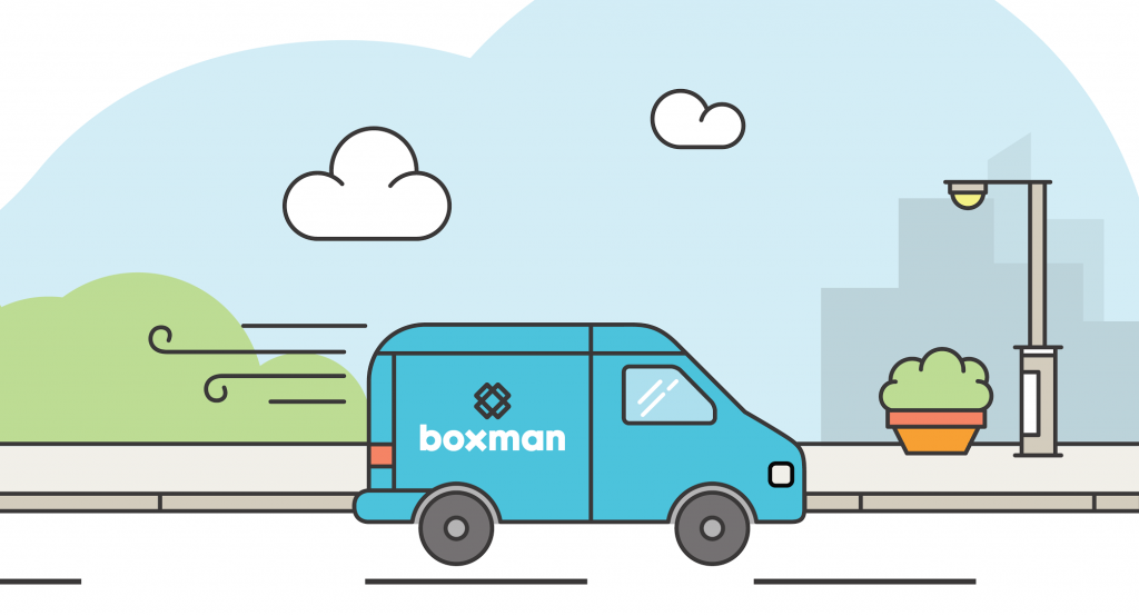 self storage in London