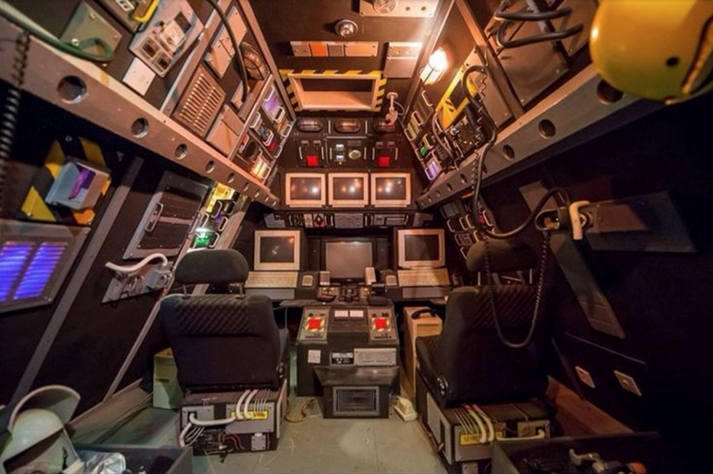 The Ultimate Man Cave UK