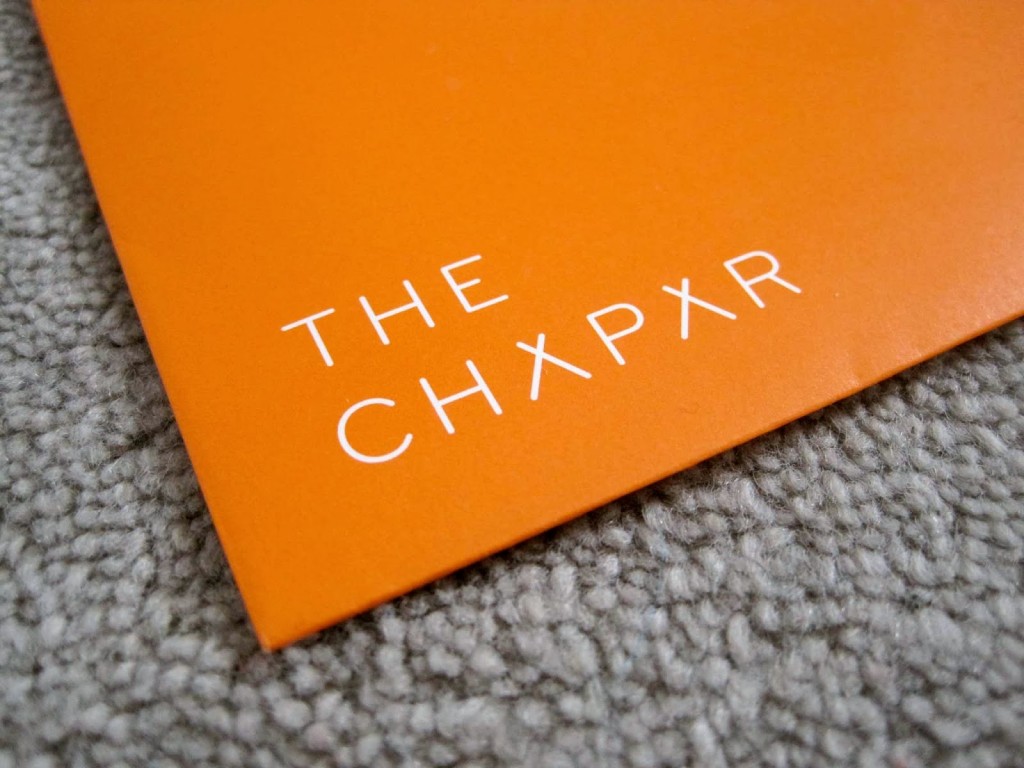 The Chapar