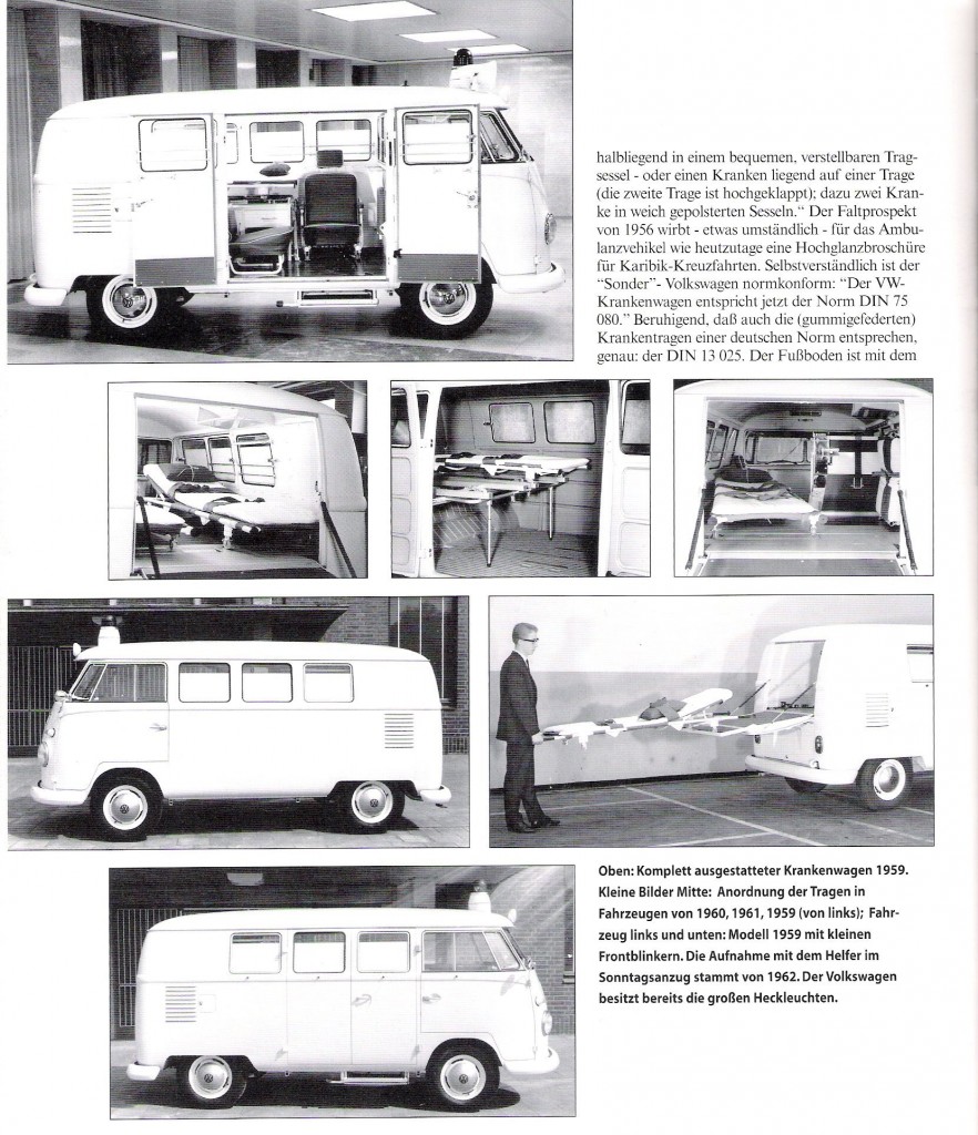 vw ambulance